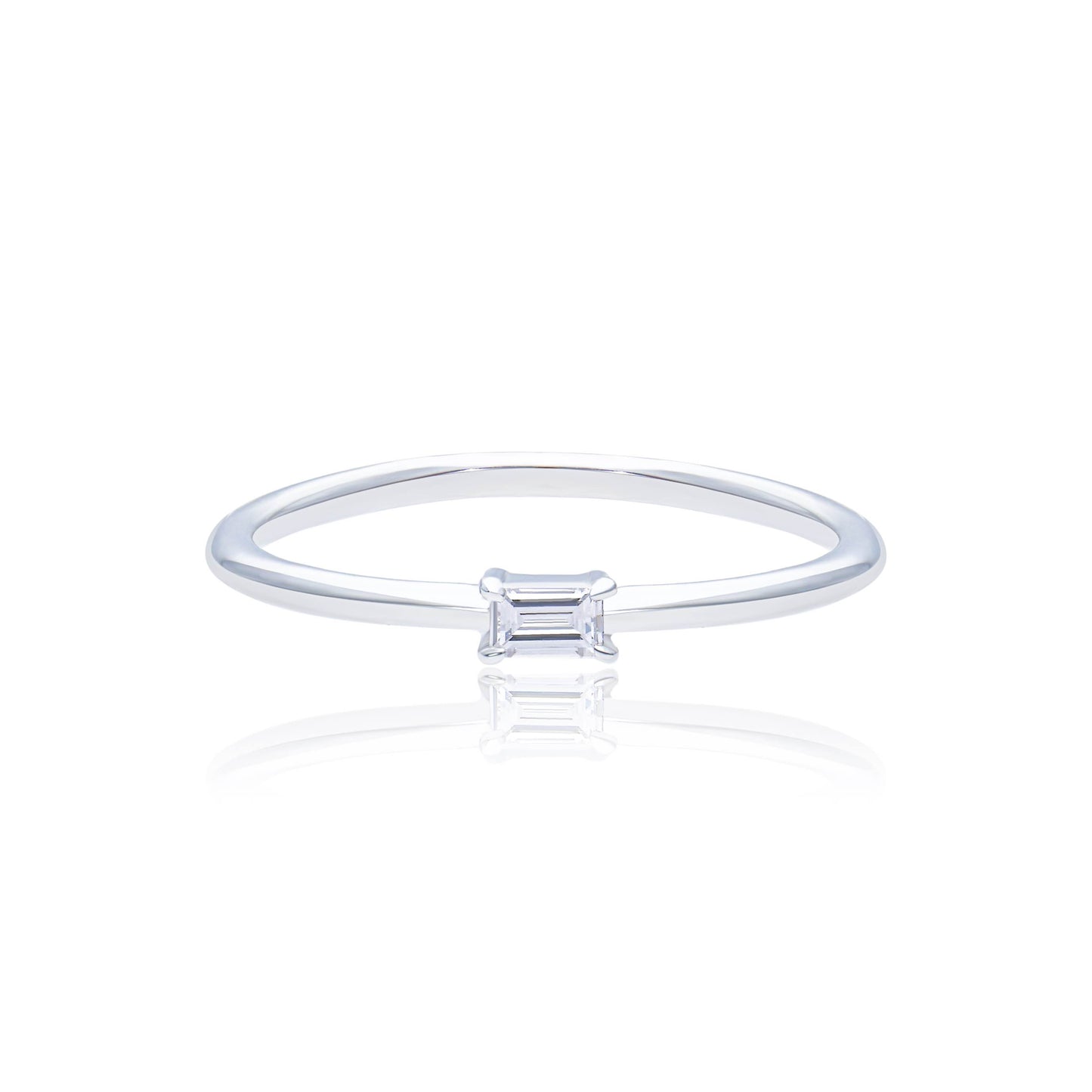 NUTANA - The Baguette Ring