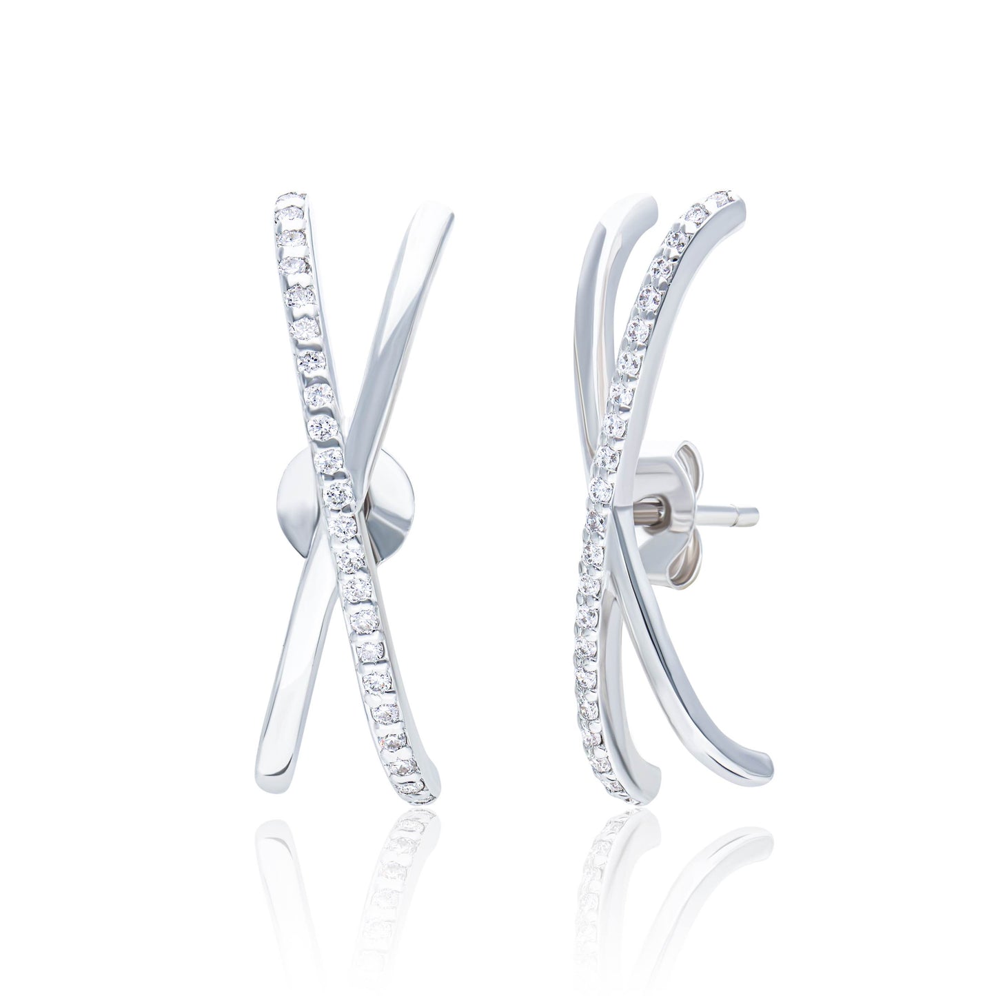 NUTANA - The X-Files Earrings