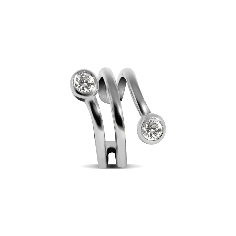 NUTANA - The Wavy Earcuff