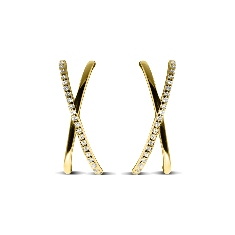 NUTANA - The X-Files Earrings