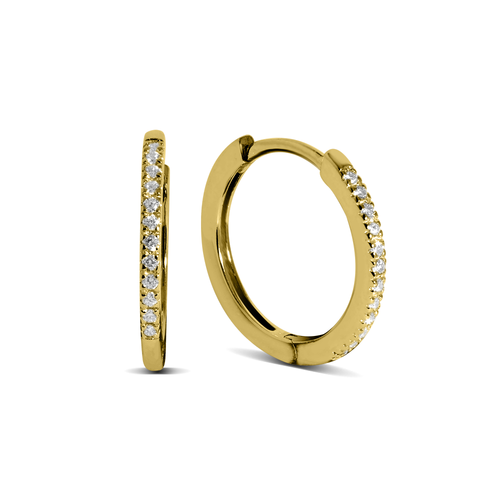 NUTANA - The Glow Getter Earrings