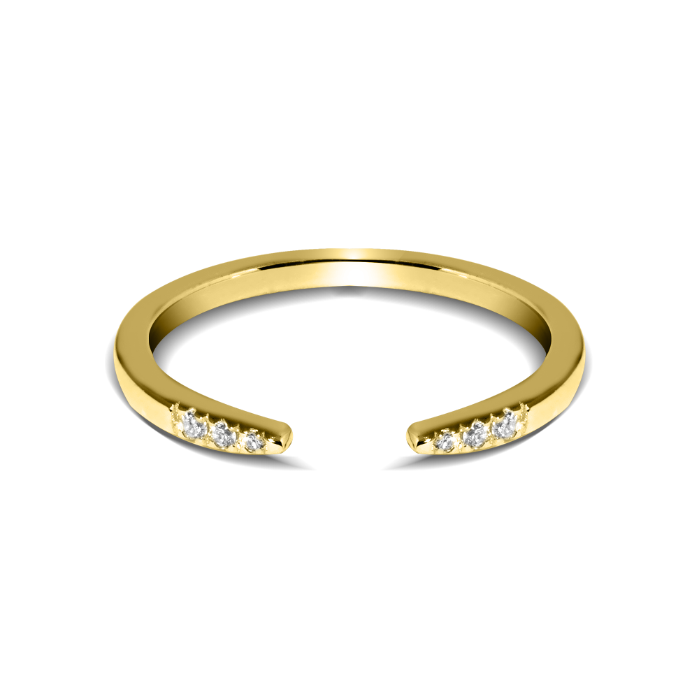 NUTANA - The Ultimate Stacker Ring