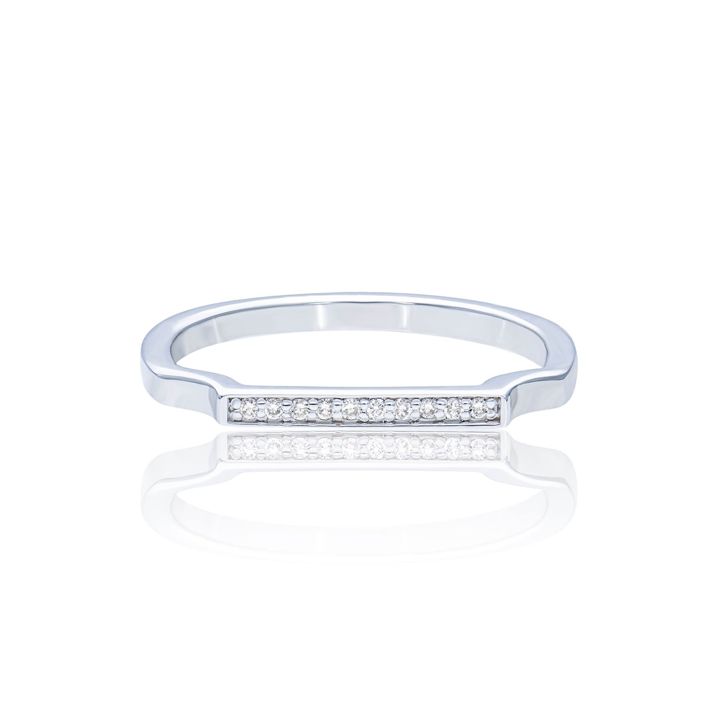 NUTANA - The Dash Bar Ring