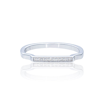 NUTANA - The Dash Bar Ring