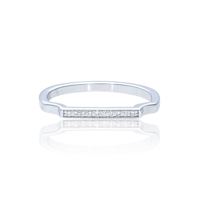 NUTANA - The Dash Bar Ring
