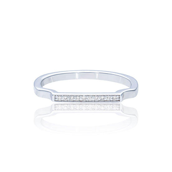 NUTANA - The Dash Bar Ring