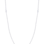 NUTANA - The Tiny Diamonds Necklace