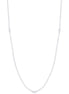 NUTANA - The Tiny Diamonds Necklace