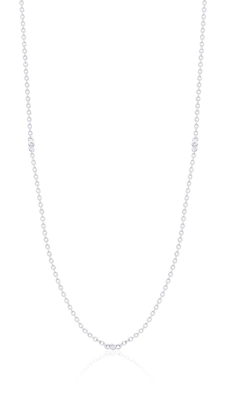 NUTANA - The Tiny Diamonds Necklace