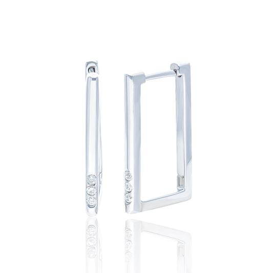 NUTANA - The Square Earrings