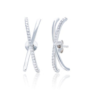 NUTANA - The X-Files Earrings