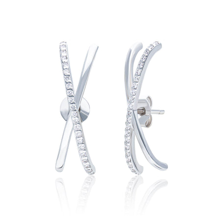 NUTANA - The X-Files Earrings