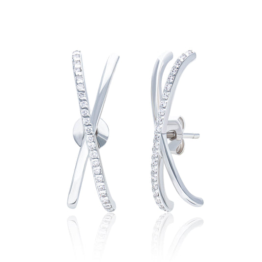 NUTANA - The X-Files Earrings