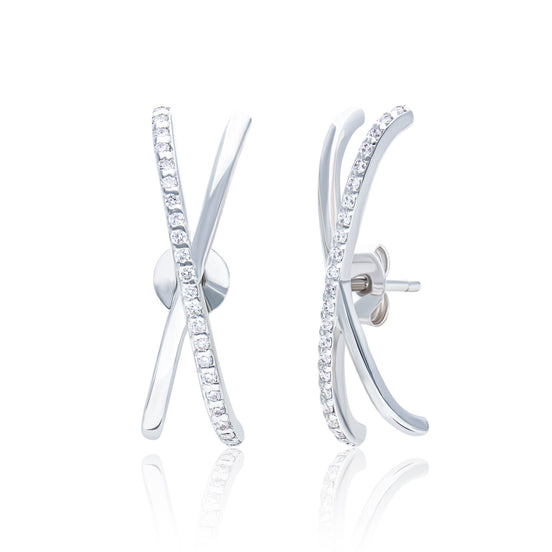 NUTANA - The X-Files Earrings