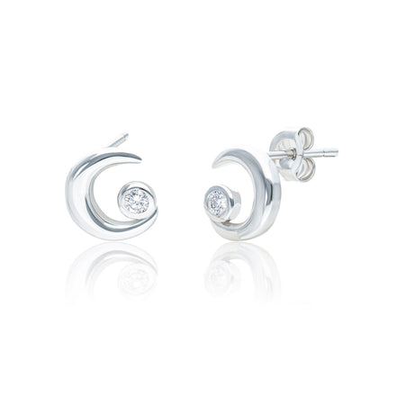 NUTANA - The Luna Spark Earrings