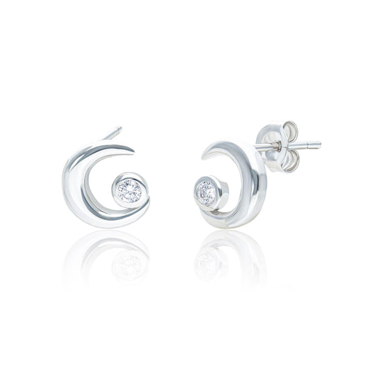 NUTANA - The Luna Spark Earrings
