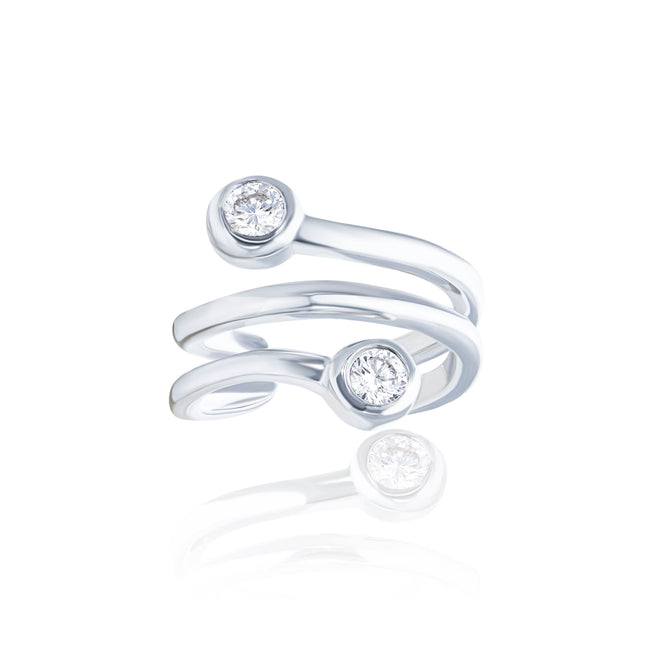NUTANA - The Wavy Earcuff
