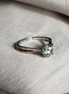 Split Shank Ring