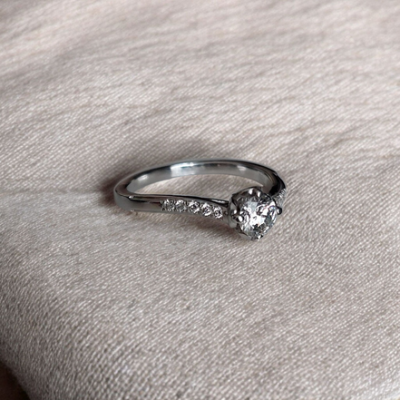 Blooming Ring