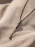 7 Stone Necklace