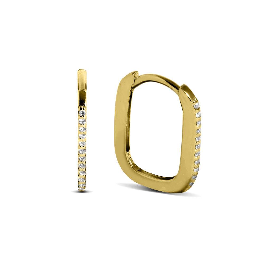 NUTANA - The Sleek You Earrings