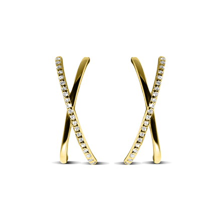 NUTANA - The X-Files Earrings