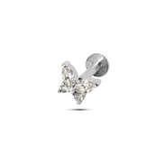 NUTANA - Butterfly Earstuds
