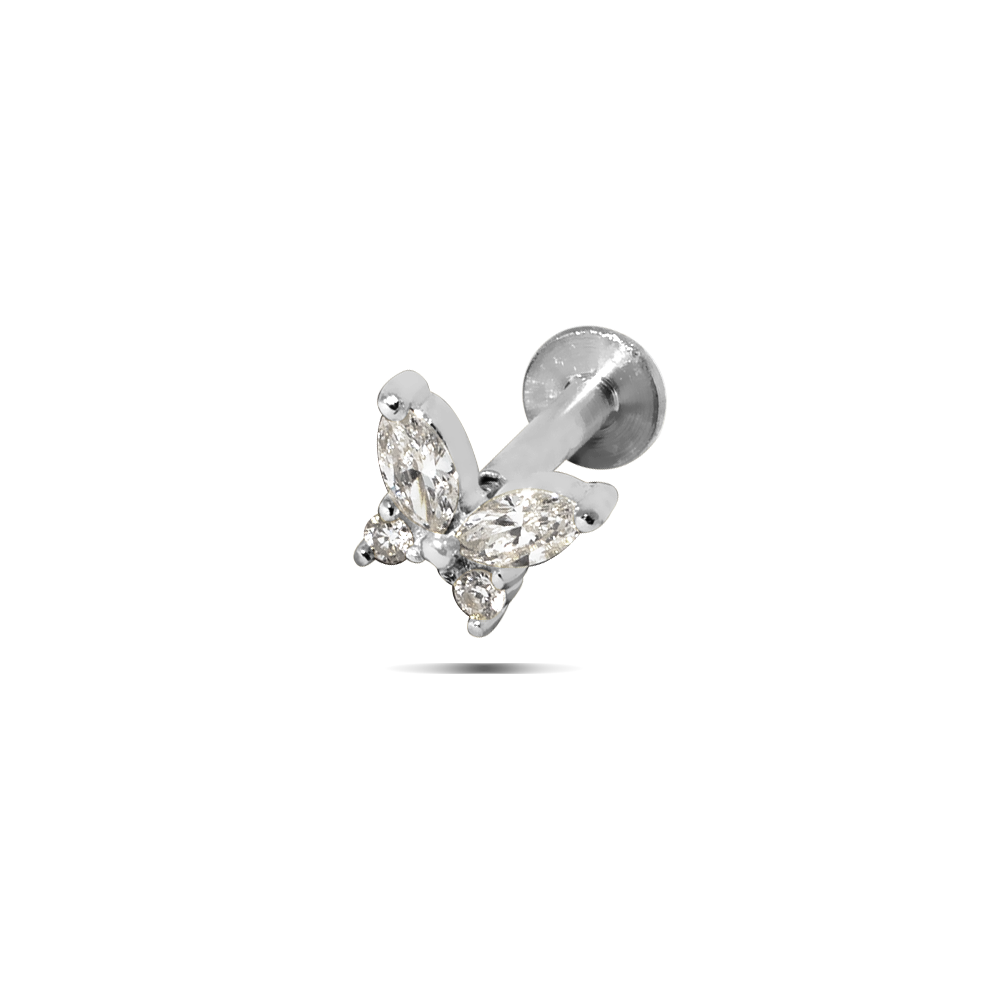 NUTANA - Butterfly Earstuds