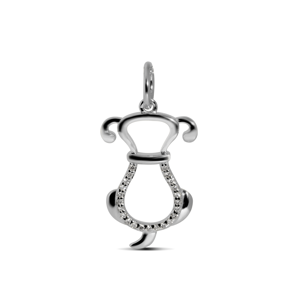 NUTANA - The Waggy Tail Pendant