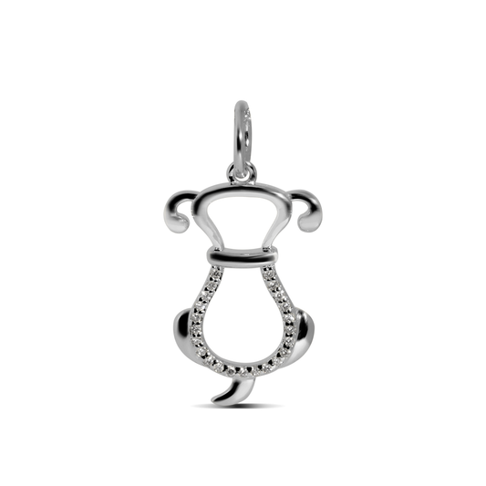 NUTANA - The Waggy Tail Pendant