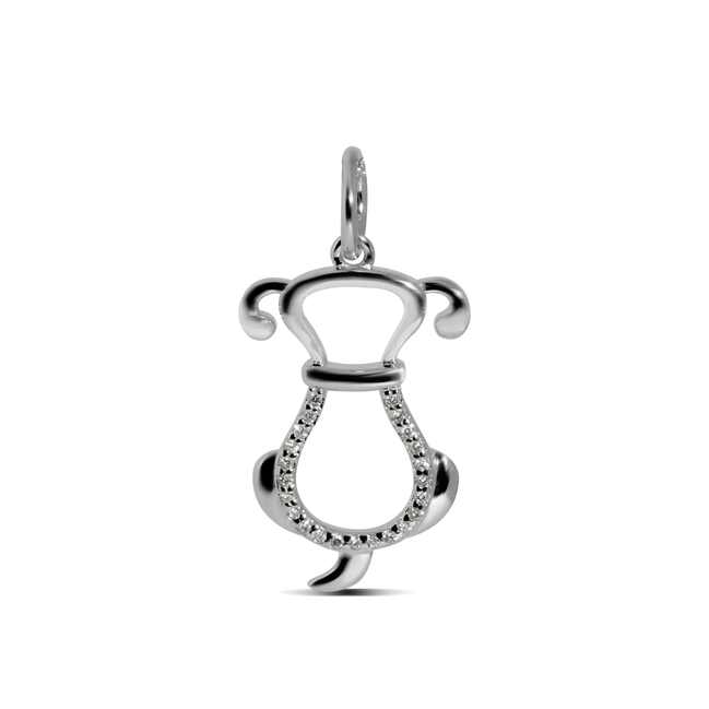 NUTANA - The Waggy Tail Pendant