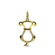 NUTANA - The Waggy Tail Pendant
