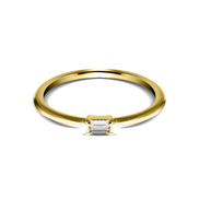 NUTANA - The Baguette Ring