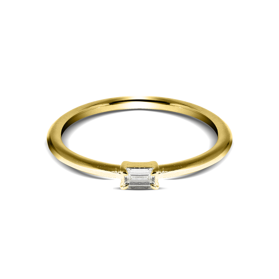 NUTANA - The Baguette Ring