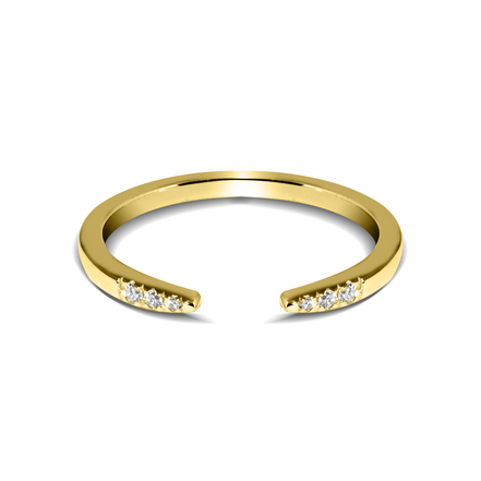 NUTANA - The Ultimate Stacker Ring