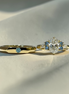 Birthstones Wedding Ring