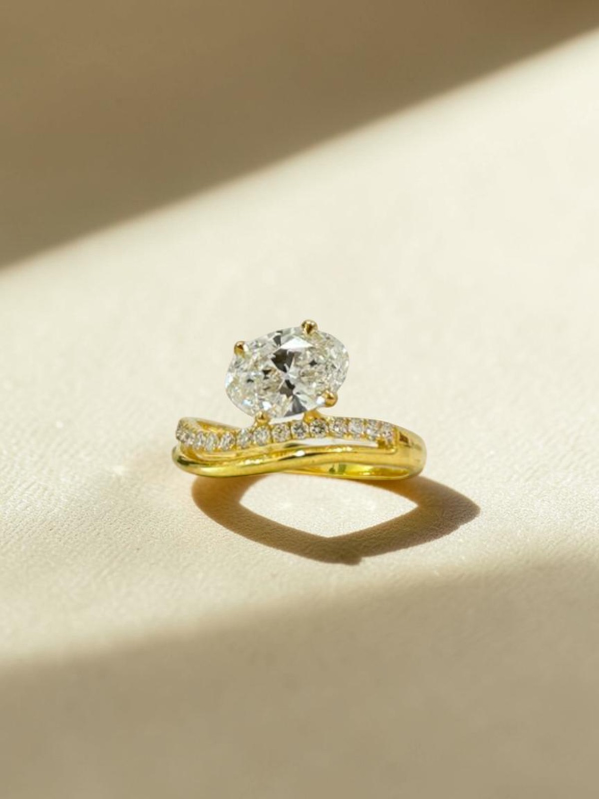 Double Band Ring